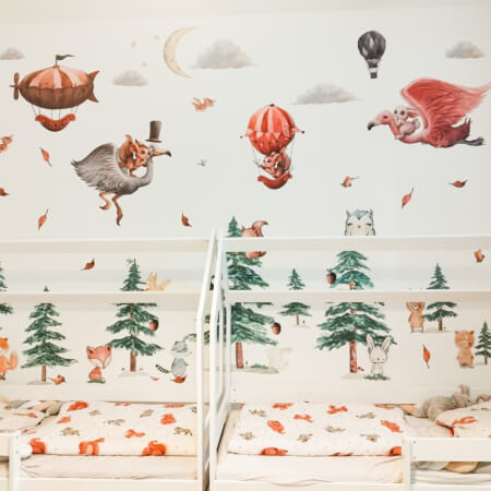 Small trees - Wall stickers