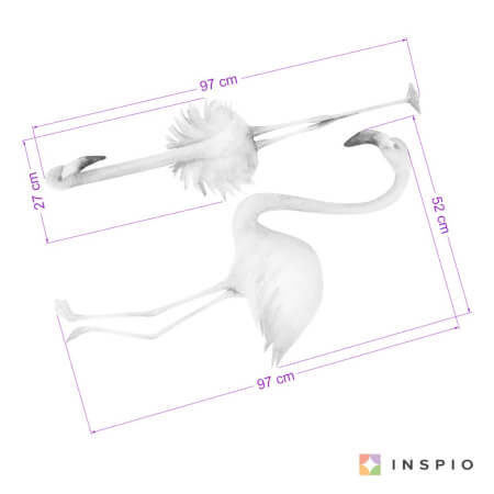 Falmatrica - Szürke flamingó
