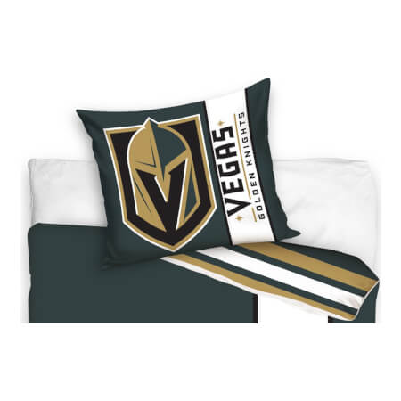 Jégkorong ágyneműhuzat NHL Vegas Golden Knights öv