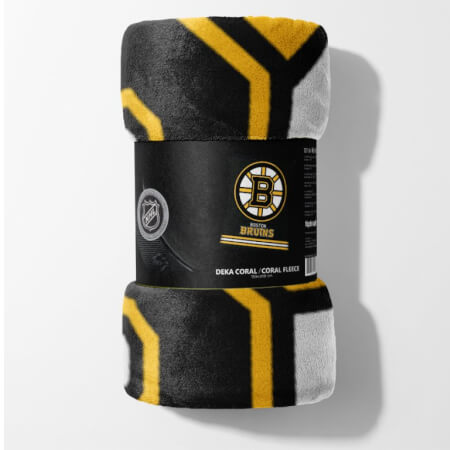 NHL Boston Bruins Essential takaró