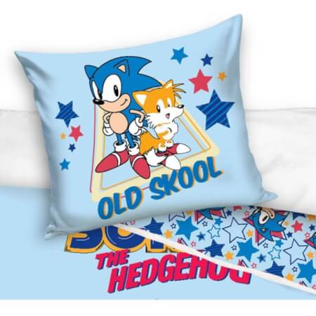 Gyerek ágyneműhuzat - Sonic, a sündisznó 1991-es évjárat