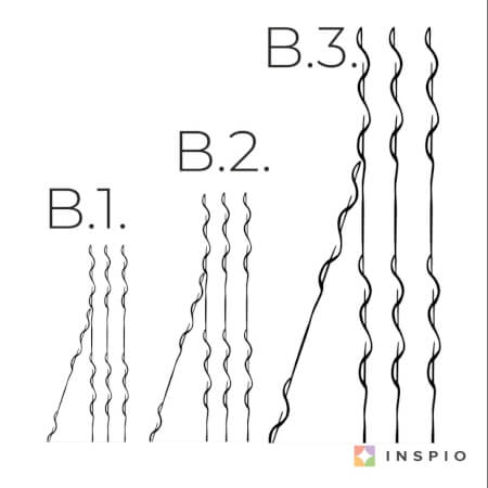 Linee verticali - Sticker