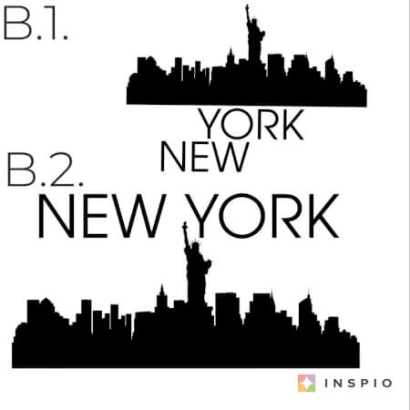 Sticker mural - New York City